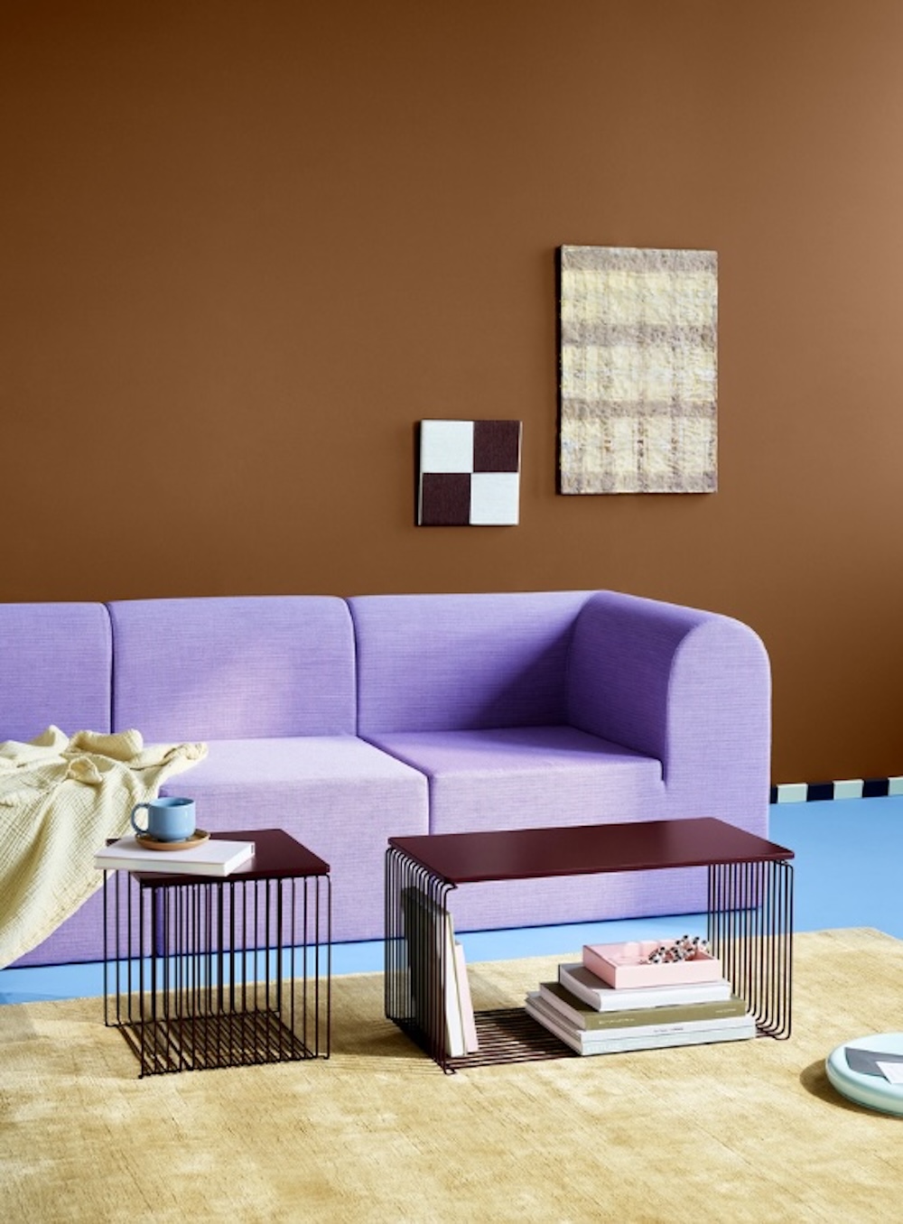 FotoMoodboard Monday: 5 tips voor een funky interieur